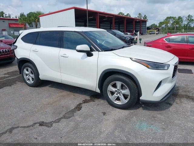 2021 TOYOTA HIGHLANDER L - 1