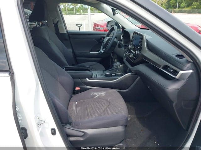 2021 TOYOTA HIGHLANDER L 5