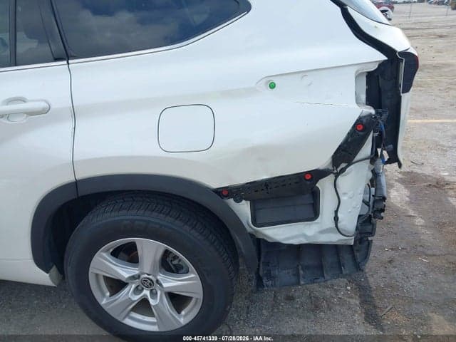 2021 TOYOTA HIGHLANDER L 6