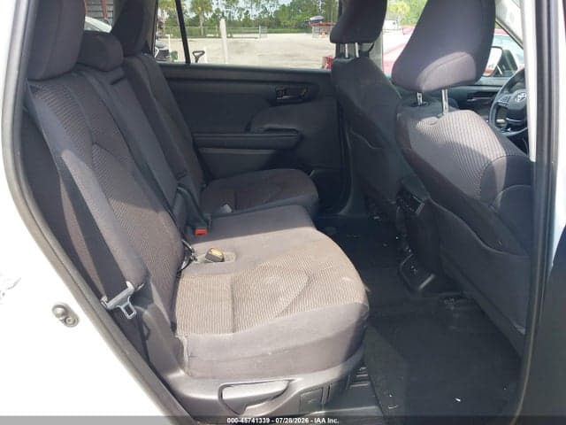 2021 TOYOTA HIGHLANDER L 8