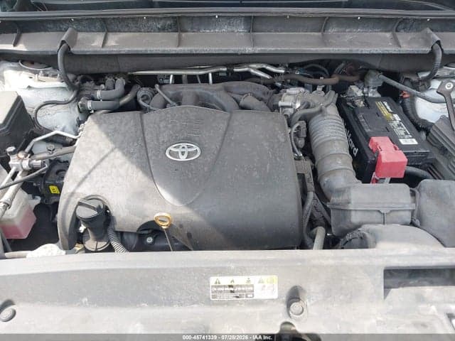 2021 TOYOTA HIGHLANDER L 10