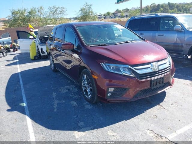2020 HONDA ODYSSEY EX