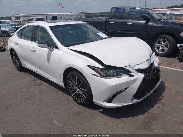 2022 LEXUS ES 350 1