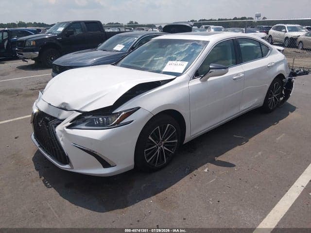 2022 LEXUS ES 350 2