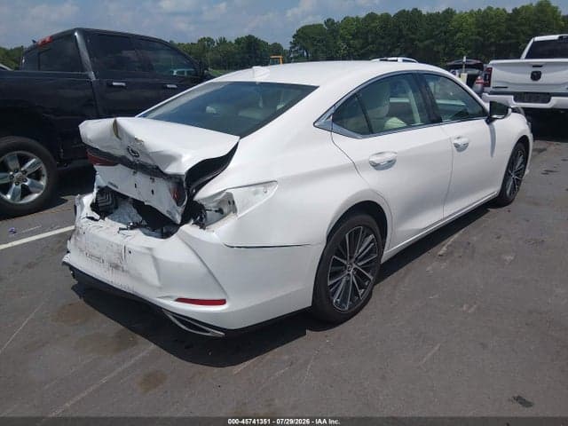 2022 LEXUS ES 350 4