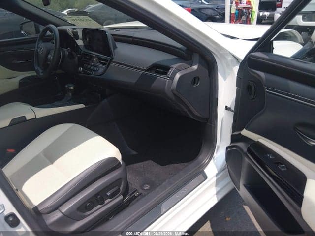 2022 LEXUS ES 350 5