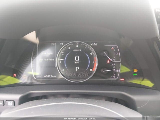 2022 LEXUS ES 350 7