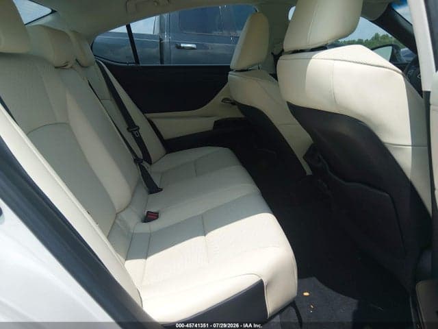2022 LEXUS ES 350 8
