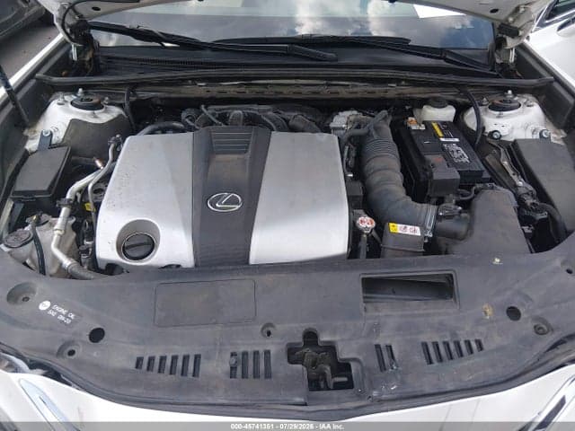 2022 LEXUS ES 350 10