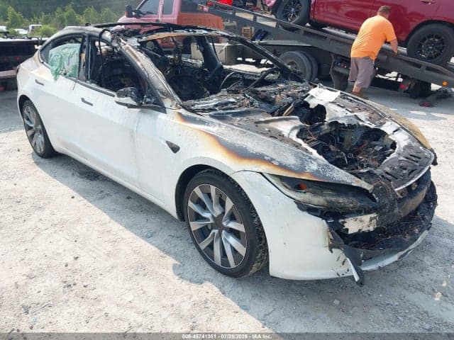 2024 TESLA MODEL 3 LONG RANGE DUAL MOTOR ALL-WHEEL DRIVE 1
