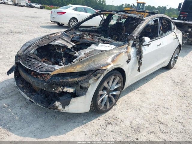 2024 TESLA MODEL 3 LONG RANGE DUAL MOTOR ALL-WHEEL DRIVE 2