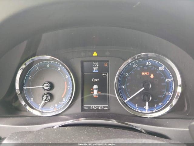 2019 TOYOTA COROLLA SE 7