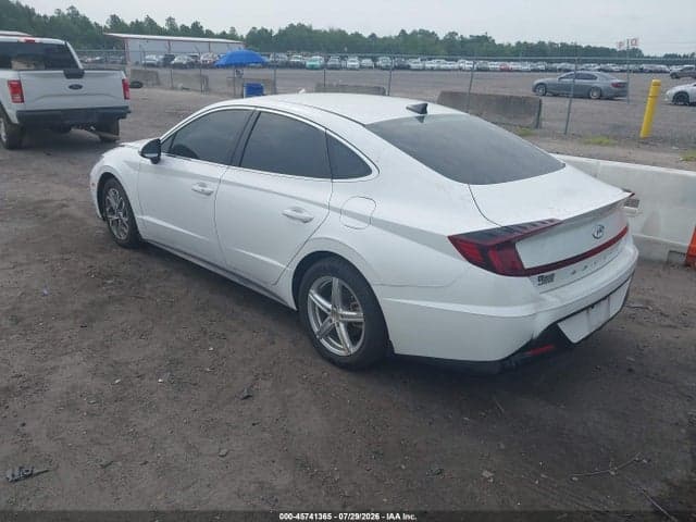 2022 HYUNDAI SONATA SEL 3