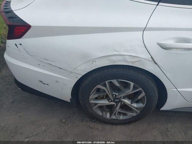 2022 HYUNDAI SONATA SEL 6