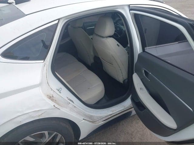 2022 HYUNDAI SONATA SEL 8