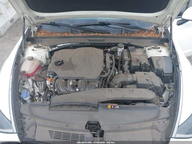 2022 HYUNDAI SONATA SEL 10