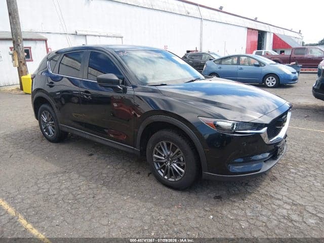 2018 MAZDA CX-5 TOURING 1