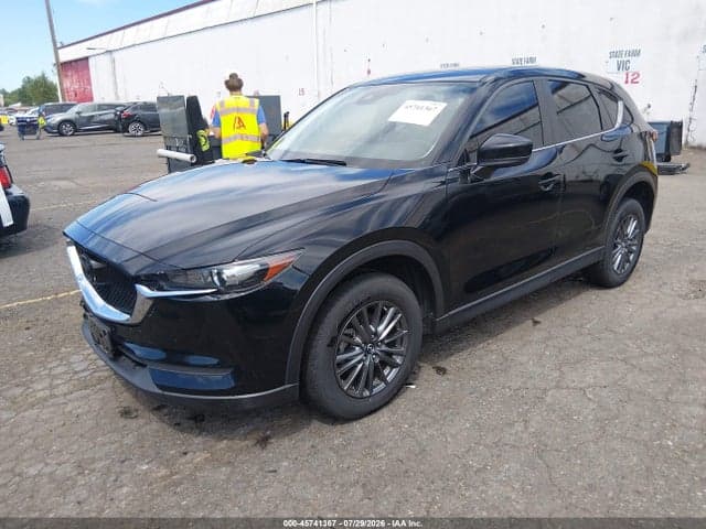 2018 MAZDA CX-5 TOURING 2