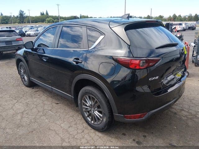 2018 MAZDA CX-5 TOURING 3