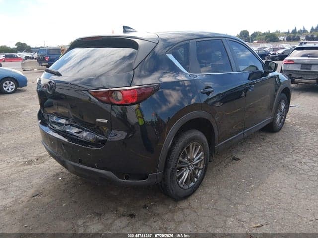 2018 MAZDA CX-5 TOURING 4