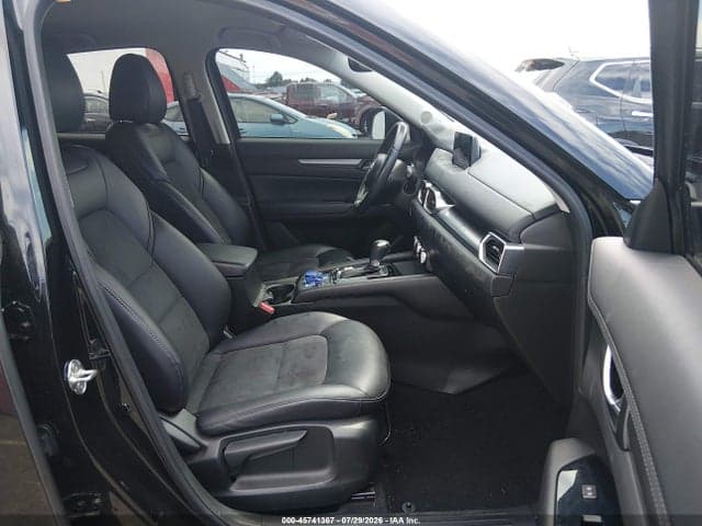 2018 MAZDA CX-5 TOURING 5