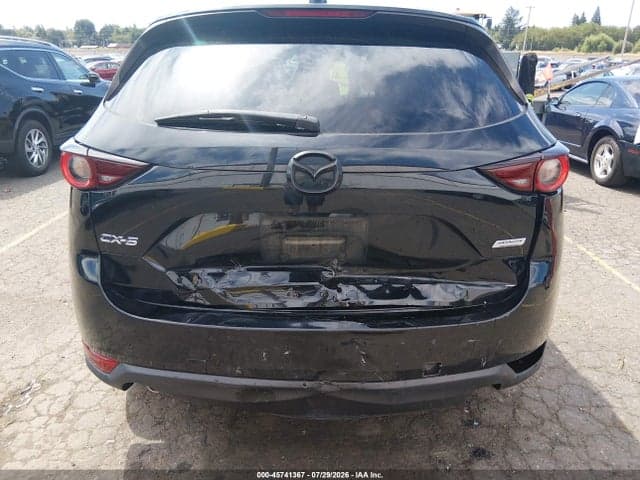 2018 MAZDA CX-5 TOURING 6