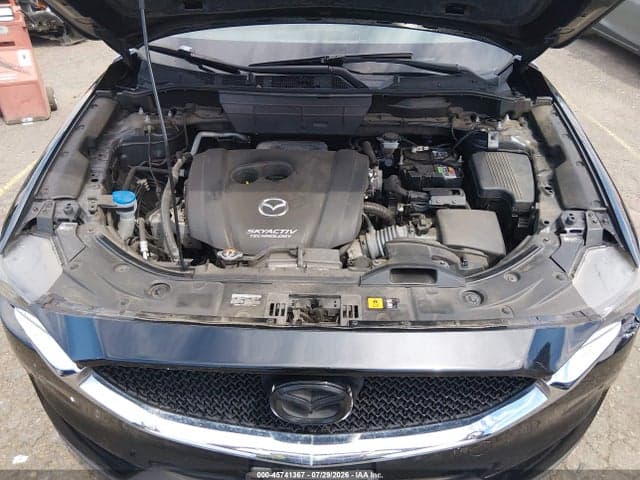 2018 MAZDA CX-5 TOURING 10