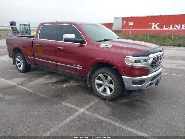 2019 RAM 1500 LIMITED 4X4 6'4 BOX - 1