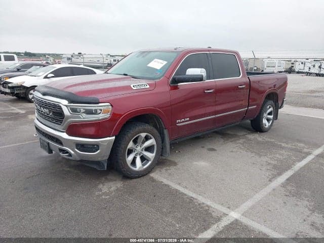 2019 RAM 1500 LIMITED 4X4 6'4 BOX 2