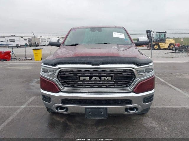 2019 RAM 1500 LIMITED 4X4 6'4 BOX 12