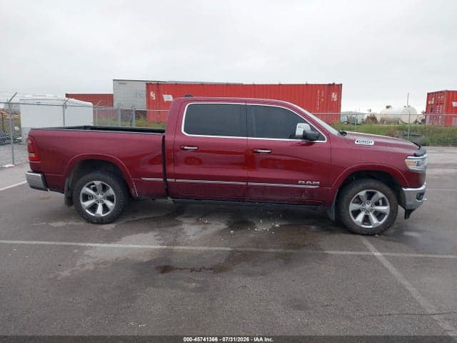 2019 RAM 1500 LIMITED 4X4 6'4 BOX 13