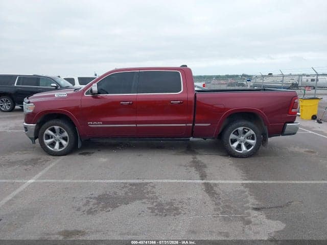 2019 RAM 1500 LIMITED 4X4 6'4 BOX 14