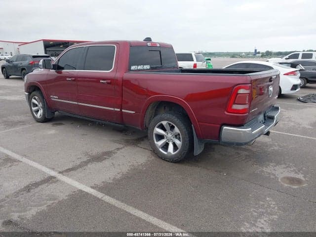 2019 RAM 1500 LIMITED 4X4 6'4 BOX 3