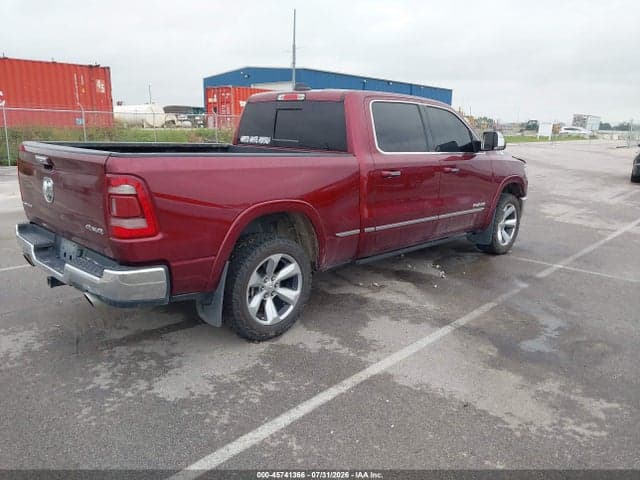2019 RAM 1500 LIMITED 4X4 6'4 BOX 4