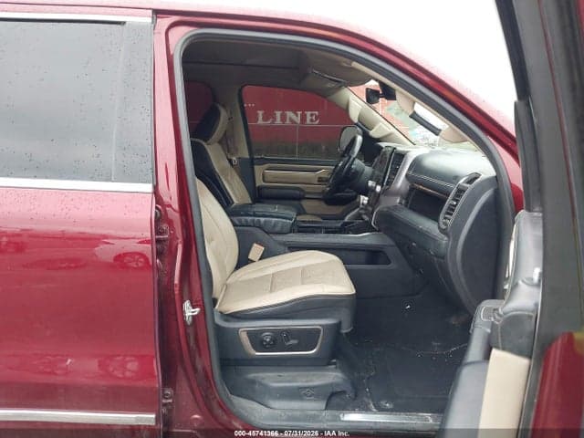 2019 RAM 1500 LIMITED 4X4 6'4 BOX 5