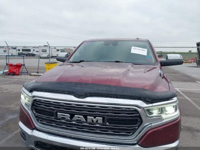 2019 RAM 1500 LIMITED 4X4 6'4 BOX 6