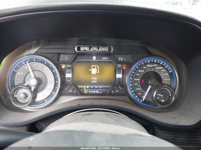 2019 RAM 1500 LIMITED 4X4 6'4 BOX 7