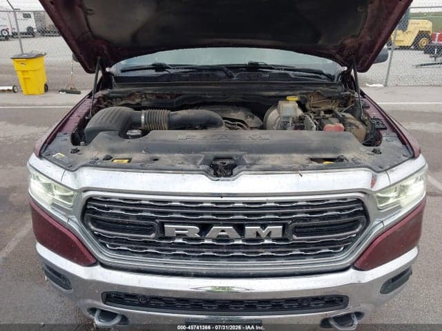 2019 RAM 1500 LIMITED 4X4 6'4 BOX 10