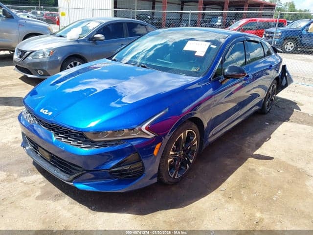 2023 KIA K5 GT-LINE 2