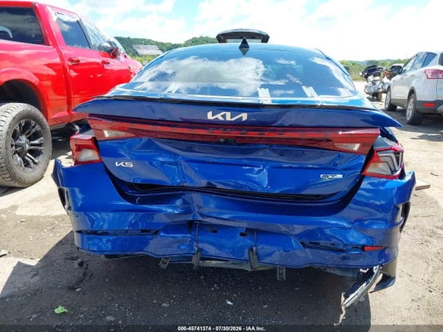 2023 KIA K5 GT-LINE 17