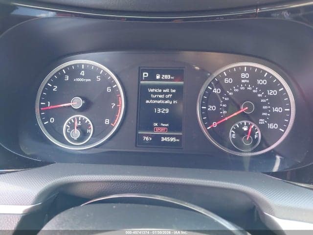 2023 KIA K5 GT-LINE 7