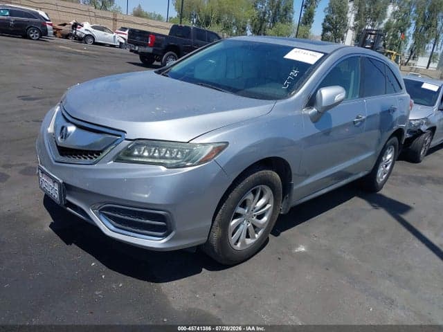 2017 ACURA RDX ACURAWATCH PLUS PACKAGE 2