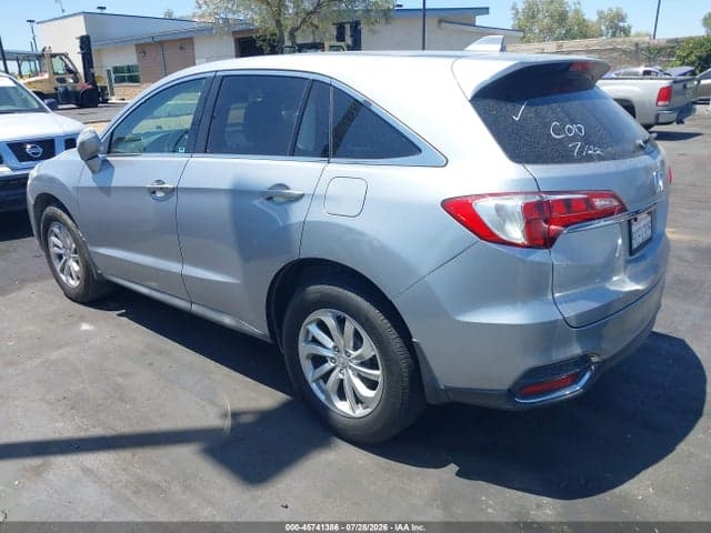 2017 ACURA RDX ACURAWATCH PLUS PACKAGE 3