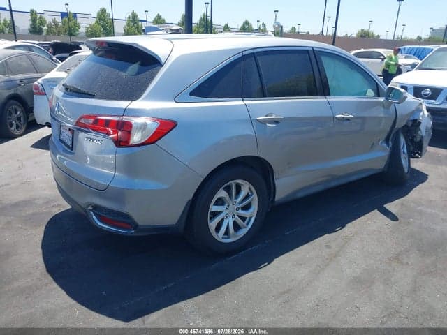 2017 ACURA RDX ACURAWATCH PLUS PACKAGE 4