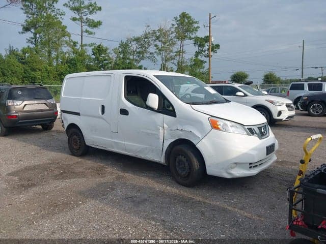 2017 NISSAN NV200 SV 1