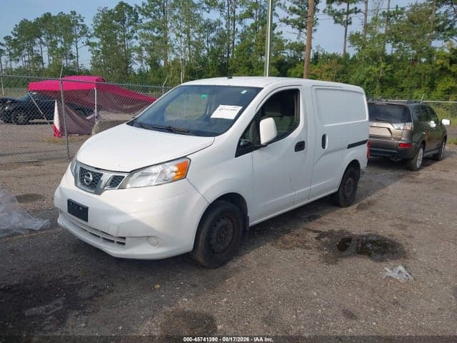 2017 NISSAN NV200 SV 2