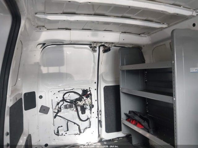 2017 NISSAN NV200 SV 8