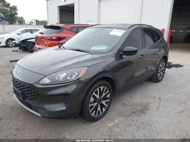 2020 FORD ESCAPE SE SPORT HYBRID 2