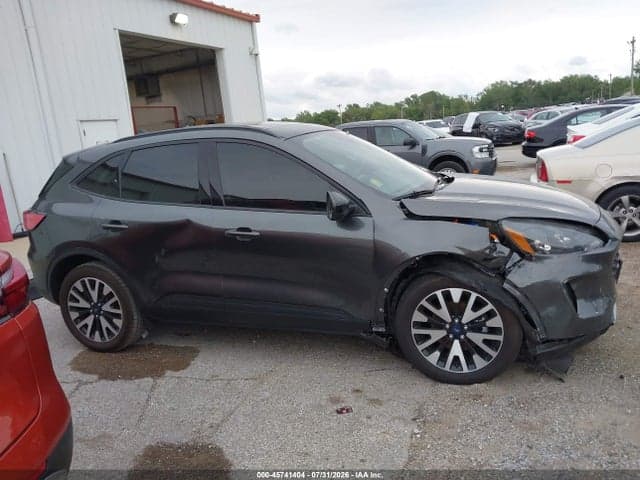 2020 FORD ESCAPE SE SPORT HYBRID 12