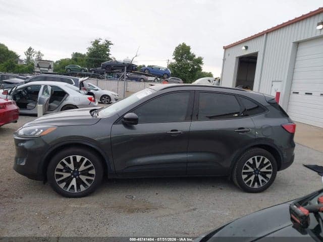 2020 FORD ESCAPE SE SPORT HYBRID 13